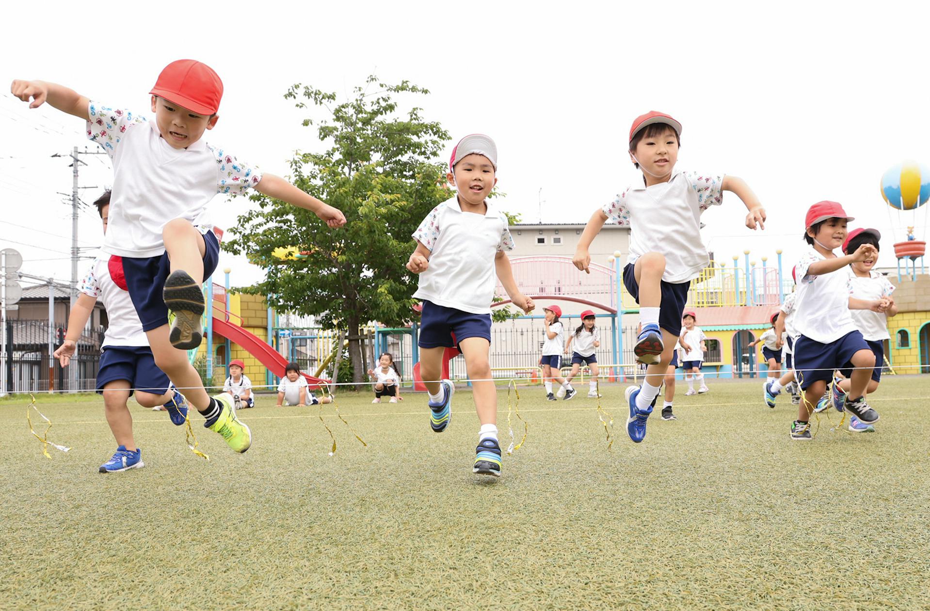 さまざま体験を通じて、ひとりひとりの心が動かされていきます。