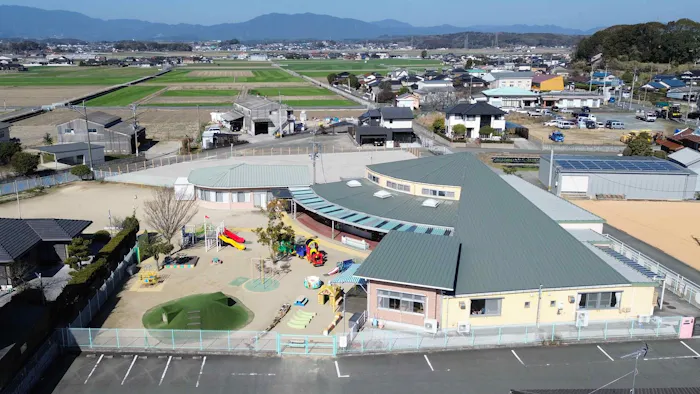 幼保連携型認定こども園　恵大こども園の施設イメージ