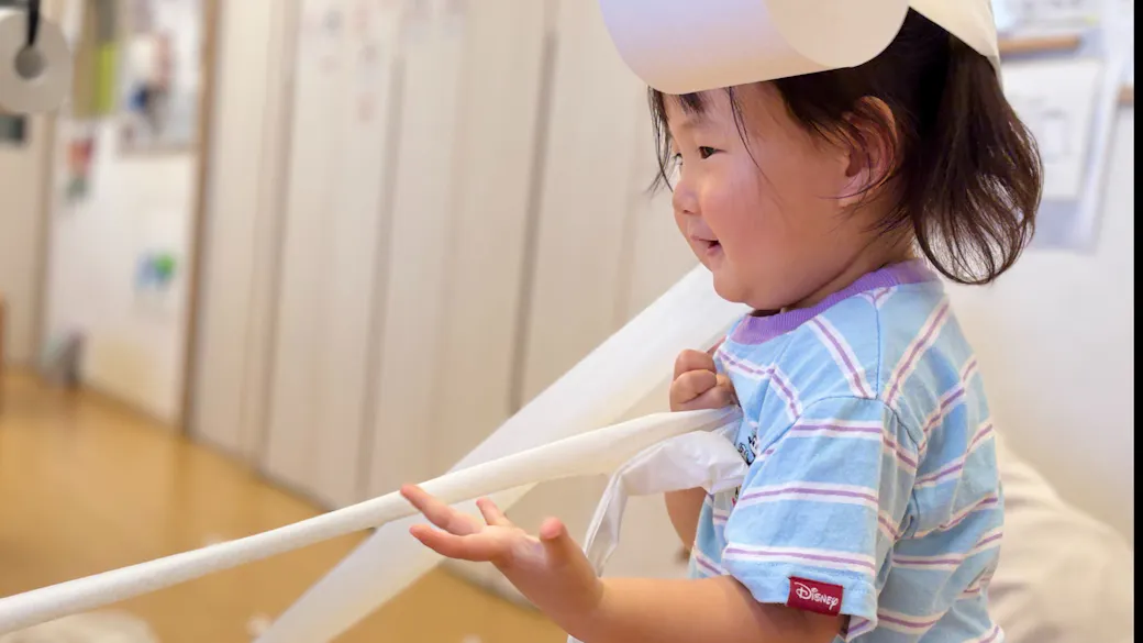 やってみたい！を大切に
