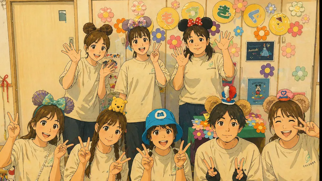 夏祭りは一大イベント！
