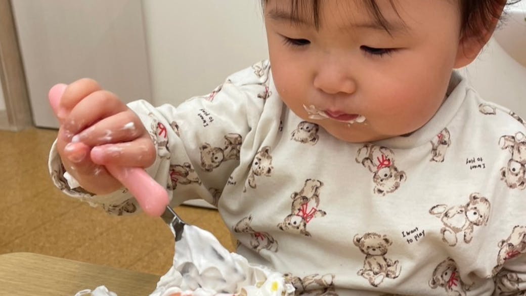 やってみたい!を大切に