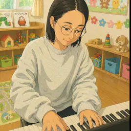 主任保育士・ゆうき先生