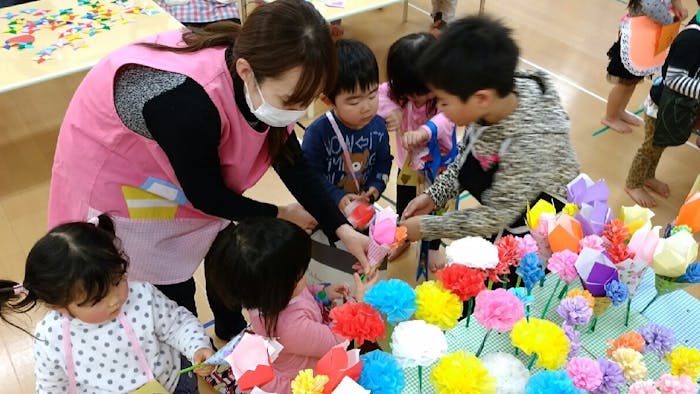 駅近!子育て中でも働きやすいです