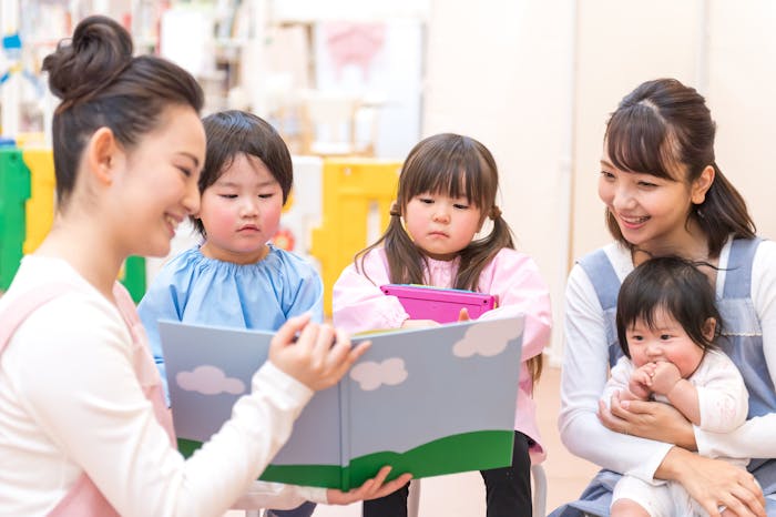 こどもみらい園の保育理念・方針