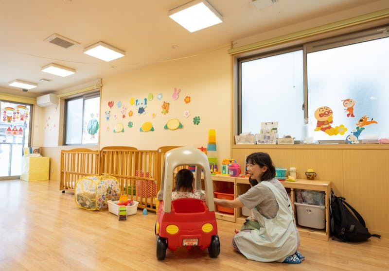 ひまわり保育園の保育理念・方針
