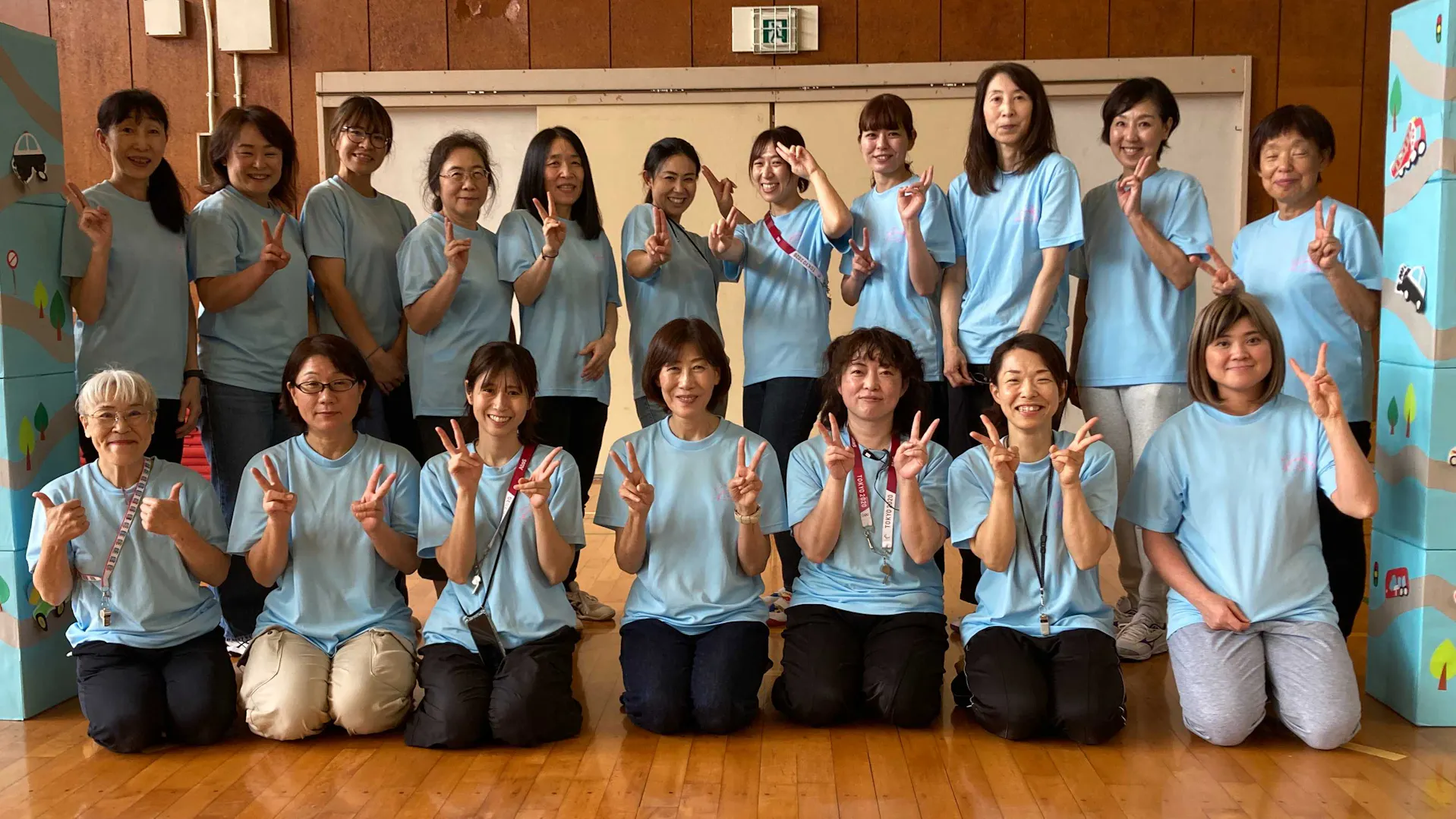 ママさん保育士活躍中　遅番パート保育士さん募集