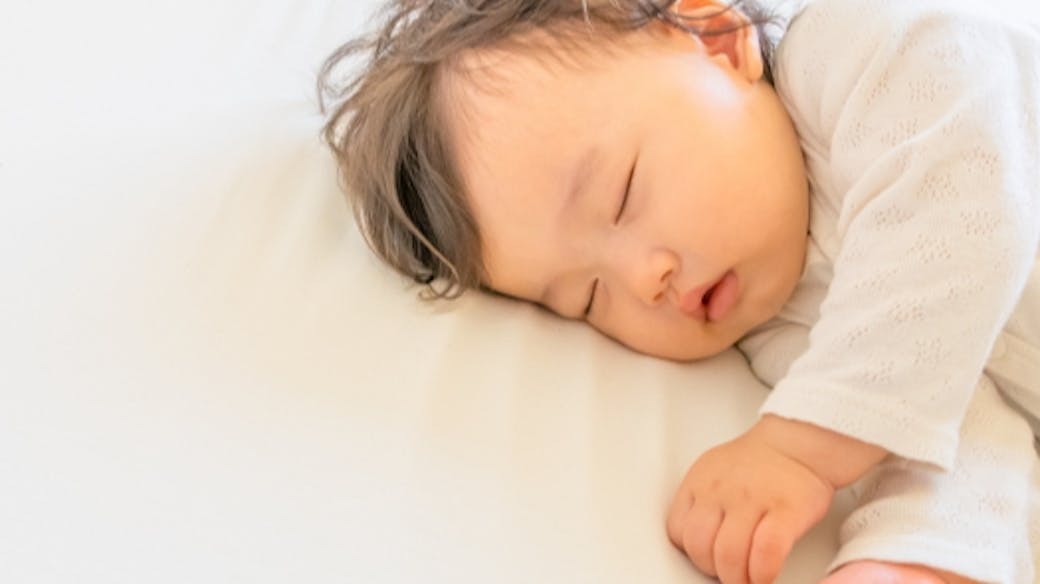 体調不良児対応型保育を行っています