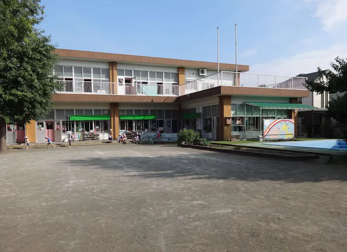 深見台保育園の施設イメージ