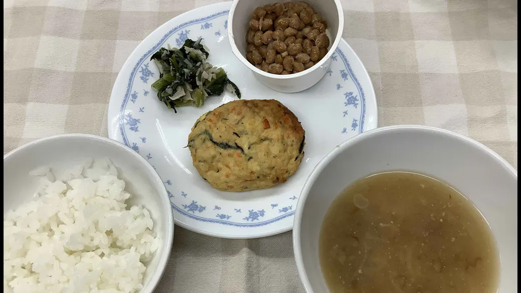 ～自慢の給食メニュー～（無添加調味料使用）