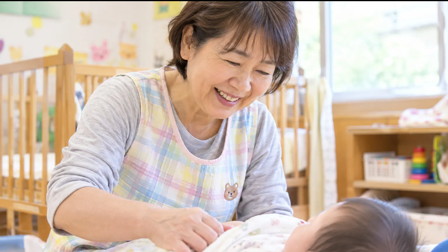 協力体制が整っているので新人、未経験でも働きやすい職場です！