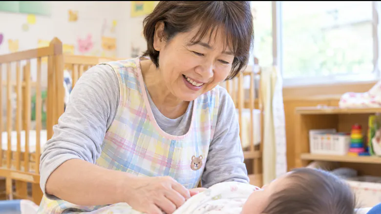 協力体制が整っているので新人、未経験でも働きやすい職場です！
