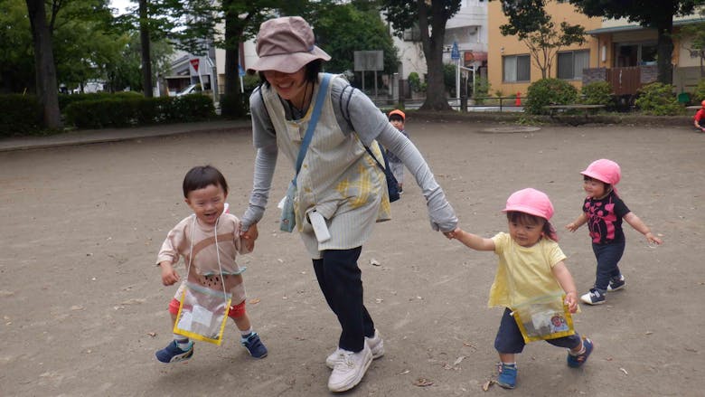 得意分野を活かした働き方ができます。