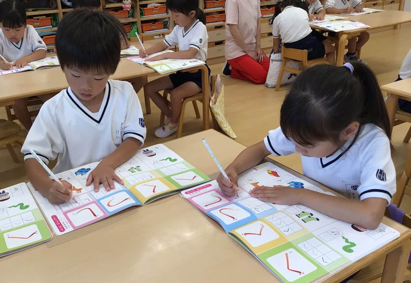 学校法人白須賀学園　聖華未来のこども園の保育理念・方針