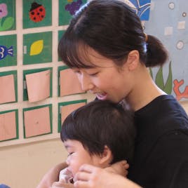 保育教諭・渡邊佳奈
