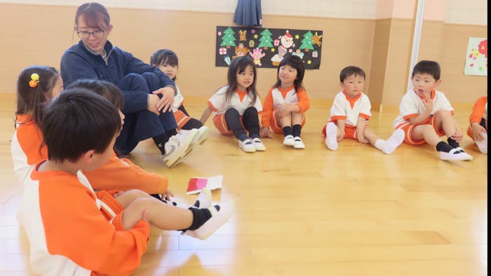 法人内に3つの児童施設があり協力体制バッチリ!