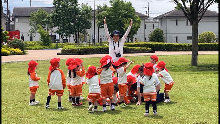 子どもと楽しく自分の強みを生かせる職場