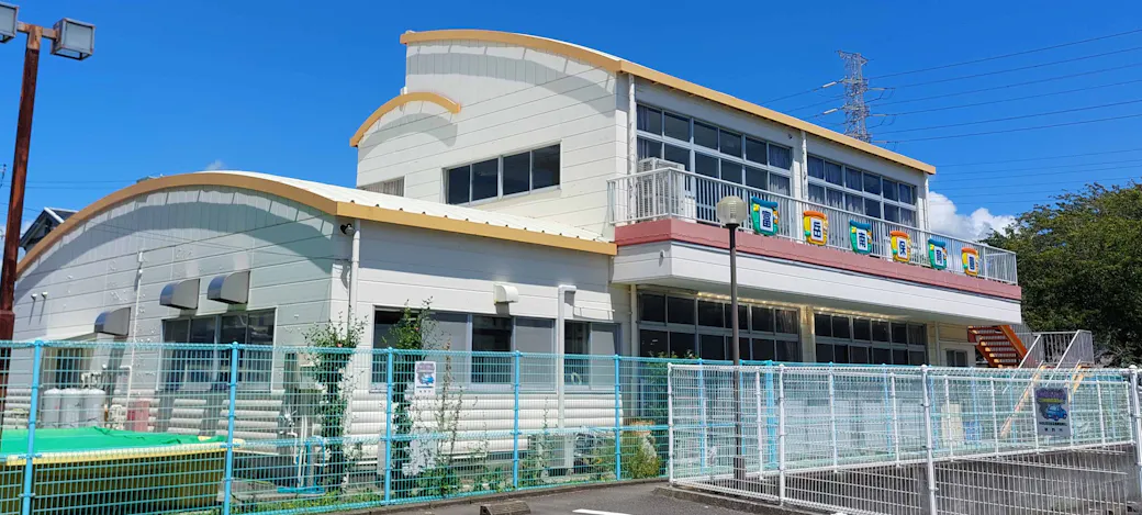 富岳南保育園の施設イメージ