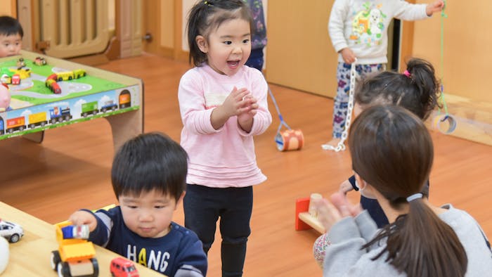 アンジェリカ保育園の保育理念・方針