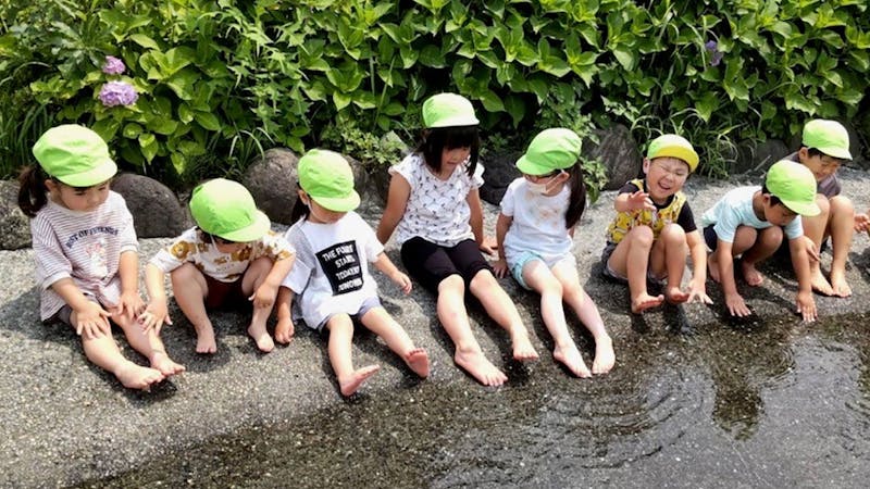 保育所モナミ和田河原園の保育理念・方針