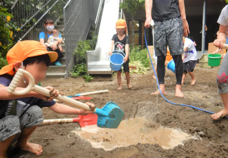 大久保わかくさ子ども園