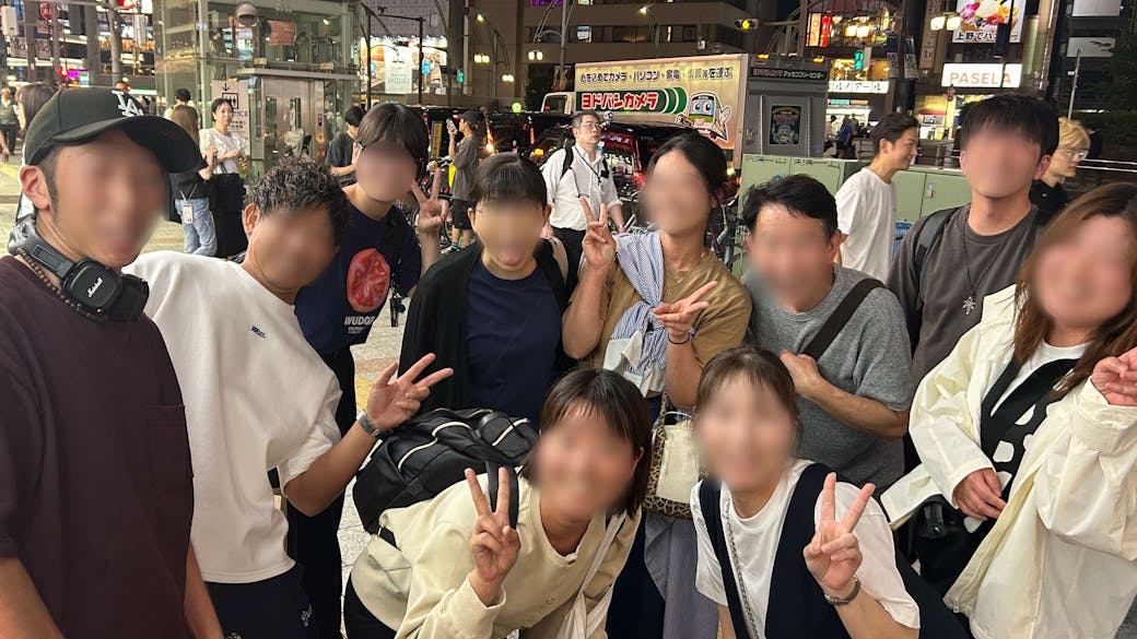 20代から60代、幅広い年代の職員が活躍しています!