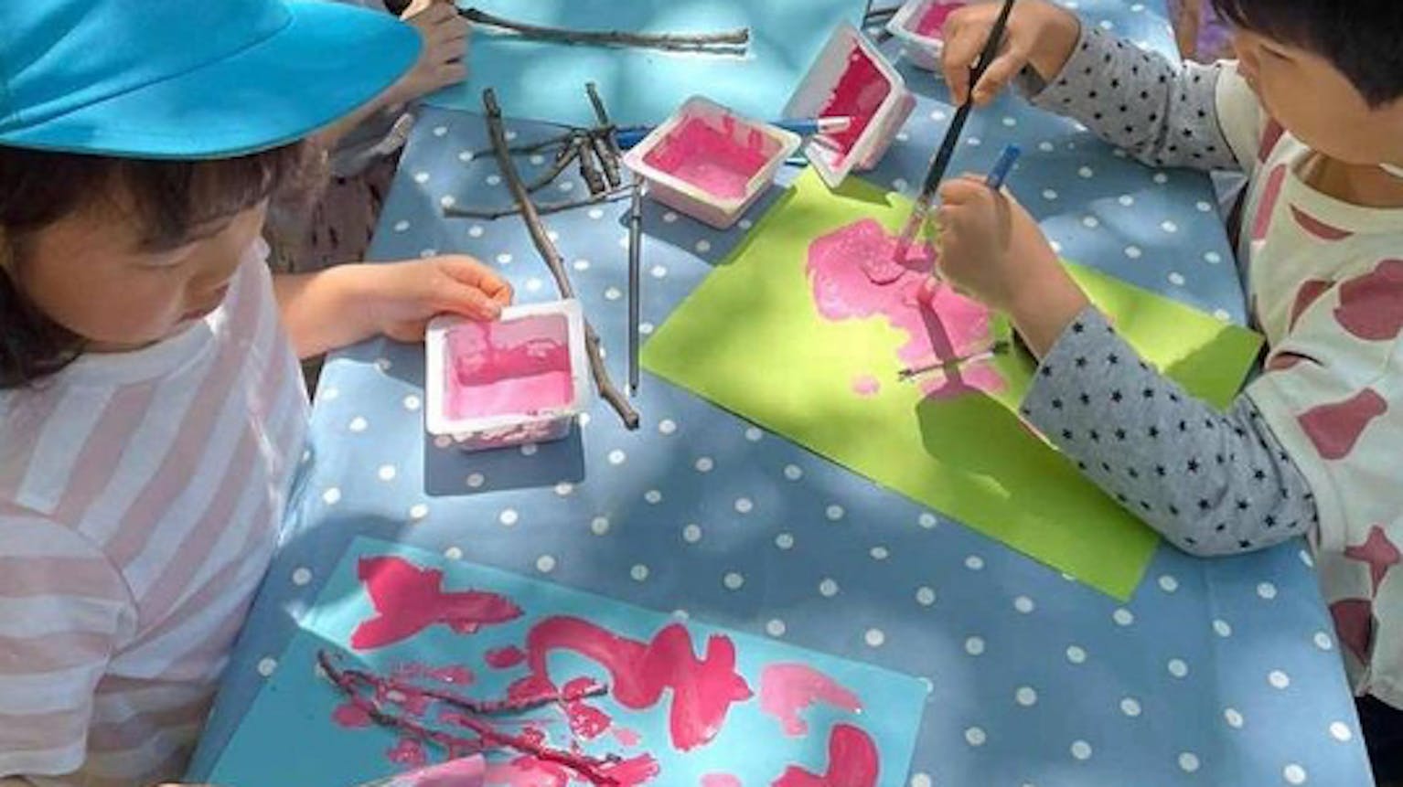 【パート保育士募集】時給1,380円〜、男性保育士も活躍中！