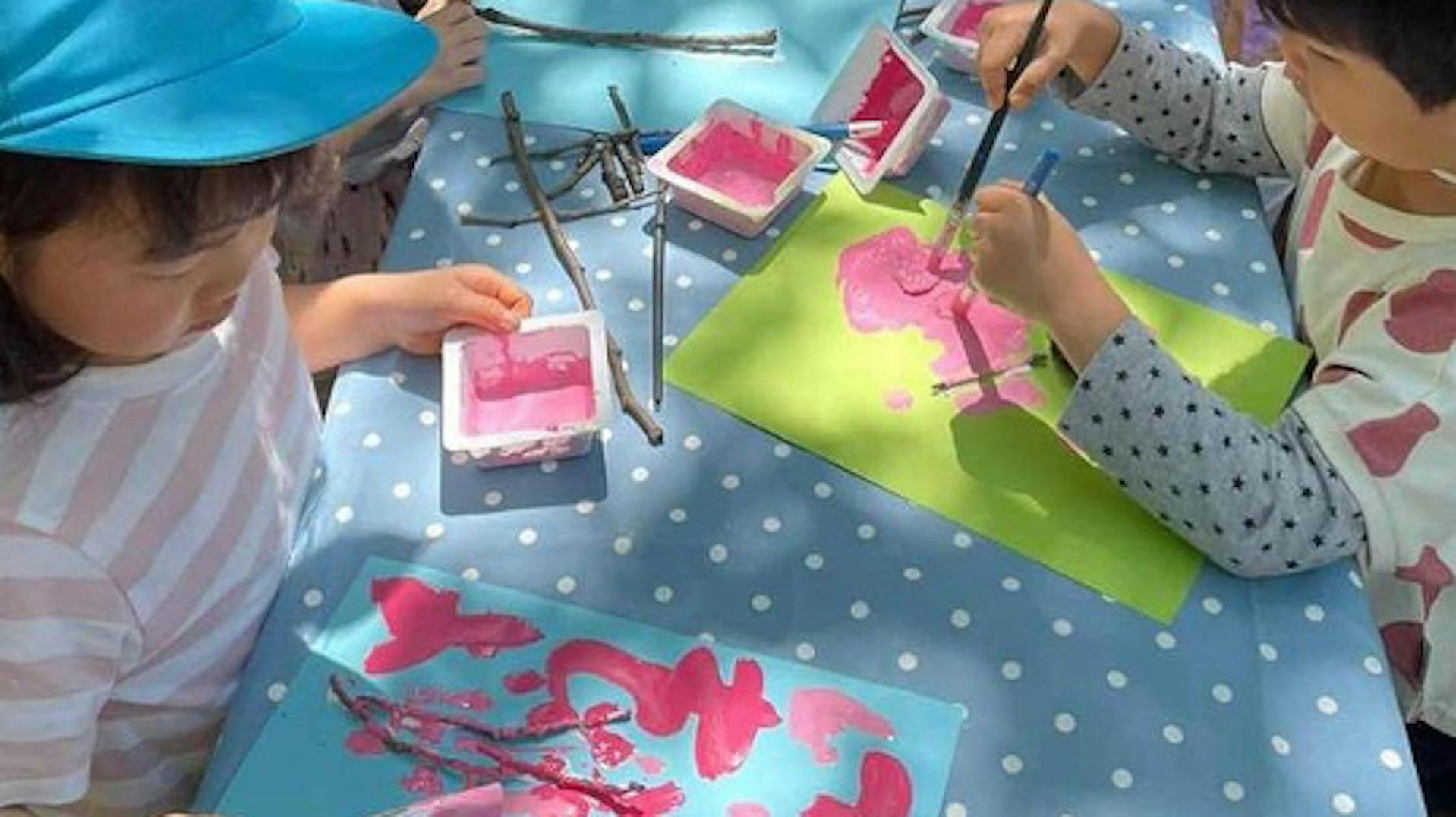 【パート保育士募集】時給1,380円〜、男性保育士も活躍中！