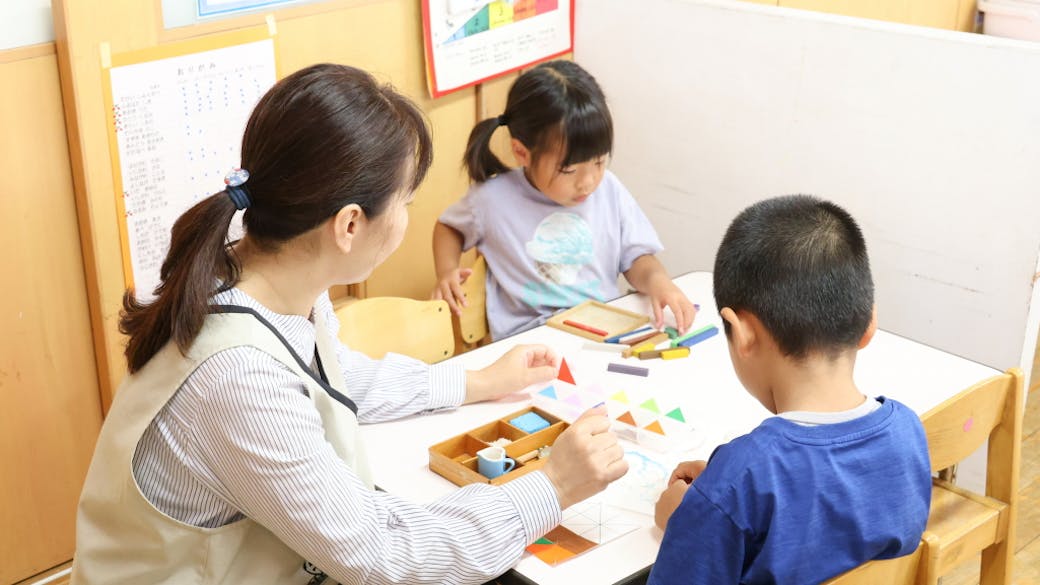 自主的個別保育