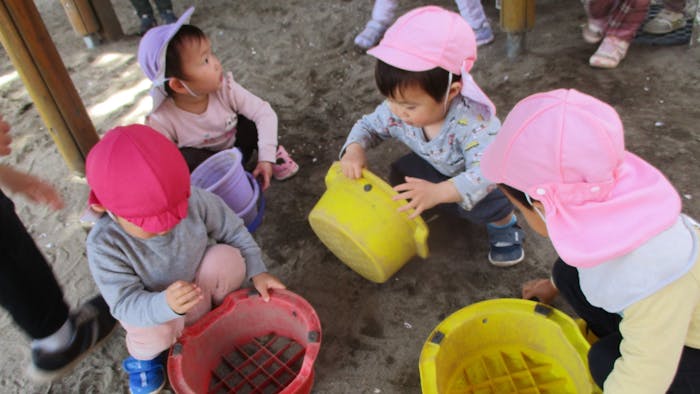 わかくさ保育園の保育理念・方針