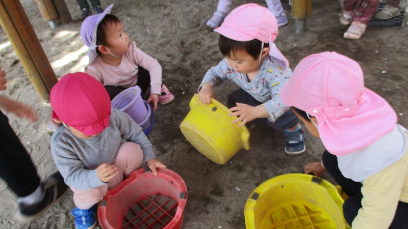 わかくさ保育園の保育理念・方針