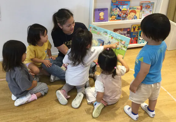 合同会社ホライゾン Little Starfish International School