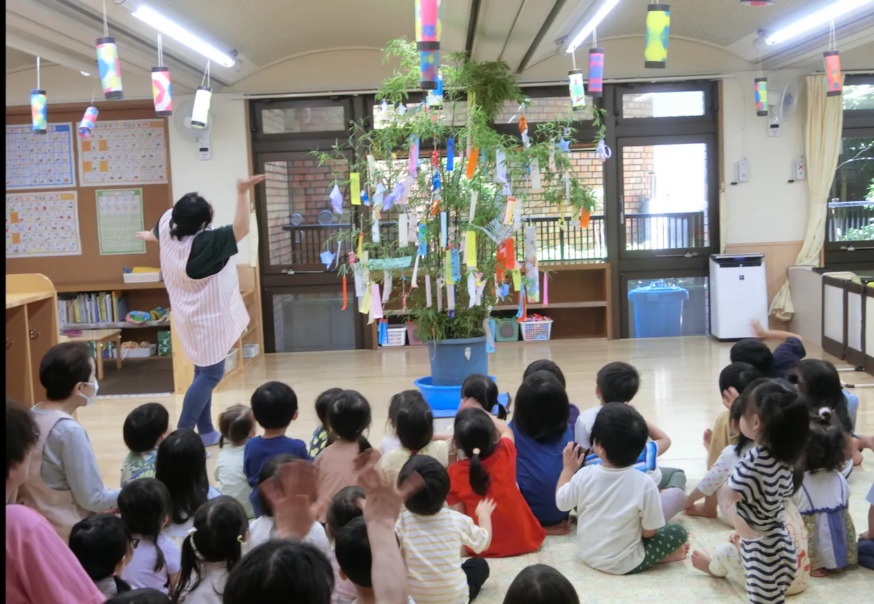西原ほほえみ保育園