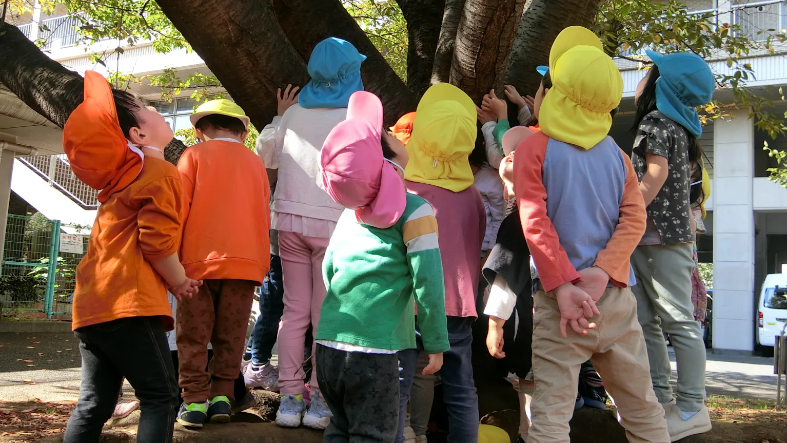 まずは見学だけでも大丈夫です！