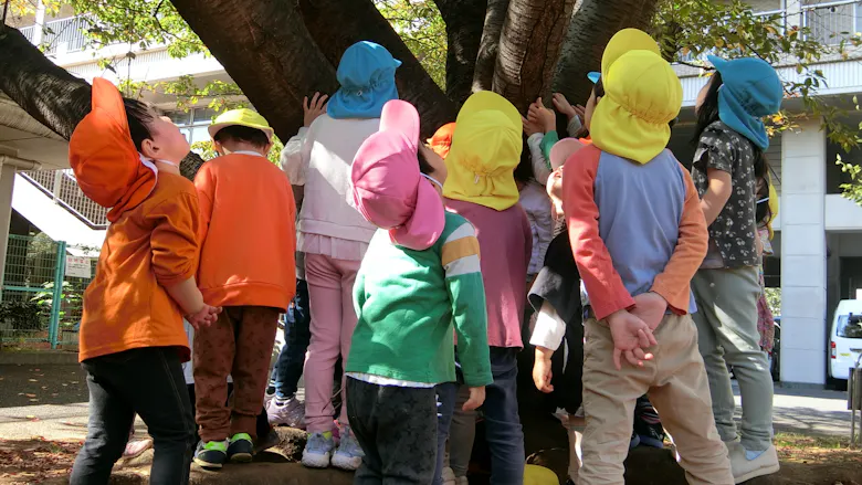 まずは見学だけでも大丈夫です！
