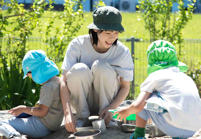 こども芸術大学認定こども園