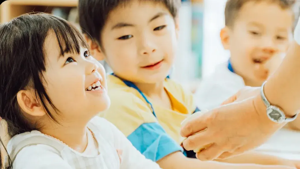 子どもが没頭できる多彩な授業