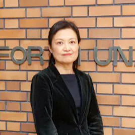 校長・後藤綾子