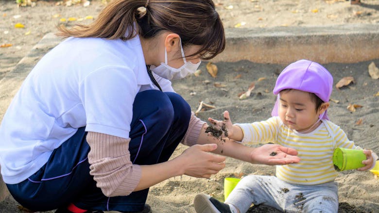 志向や得意分野を活かせるお仕事☆子どもの自立の芽を育てる☆