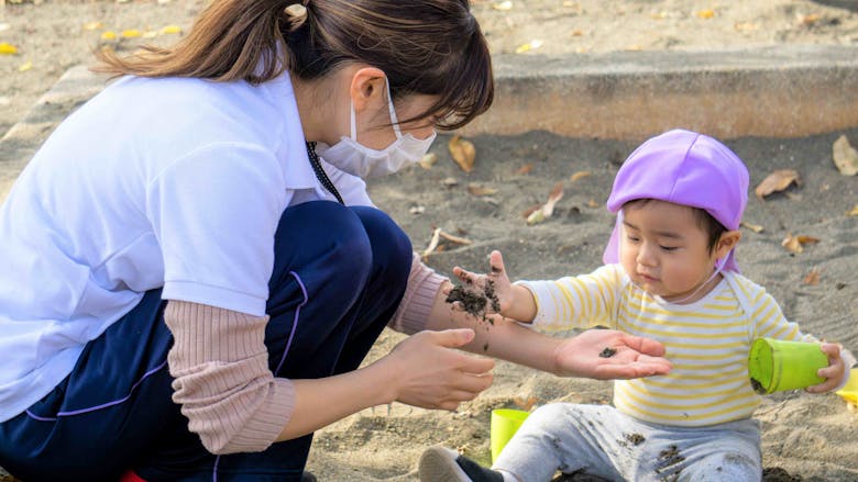 志向や得意分野を活かせるお仕事☆子どもの自立の芽を育てる☆