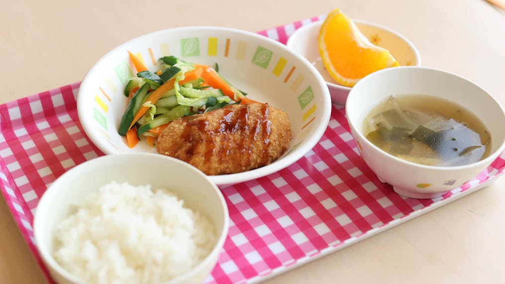 おいしい給食