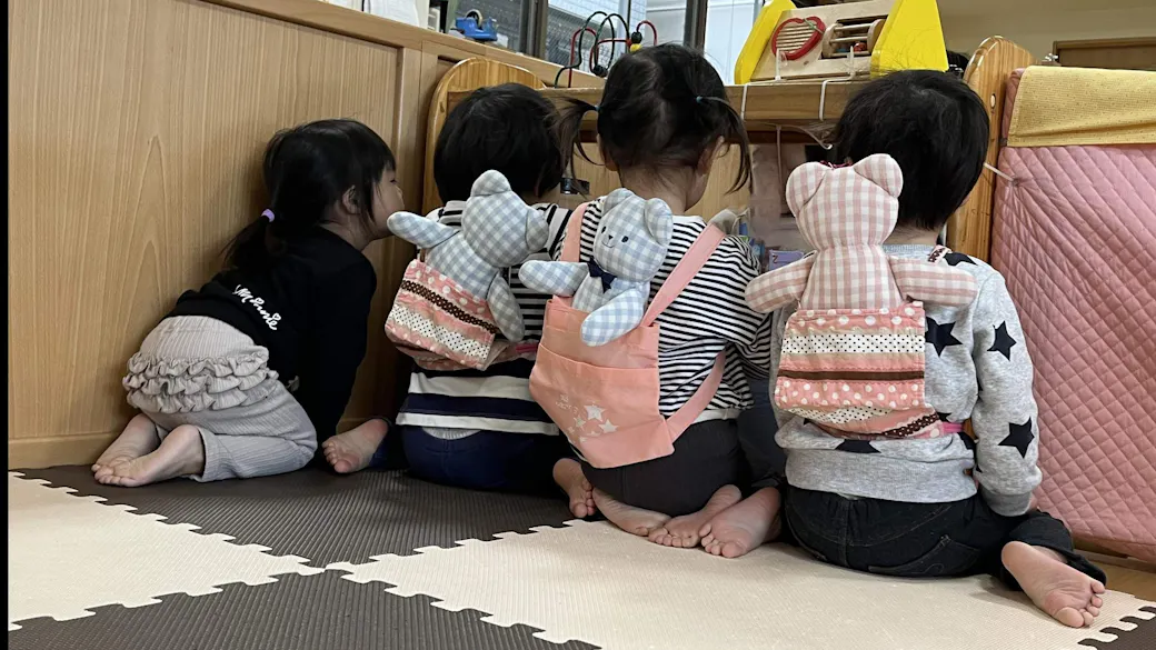 仲間とのかかわりを大切にして楽しく遊ぶ