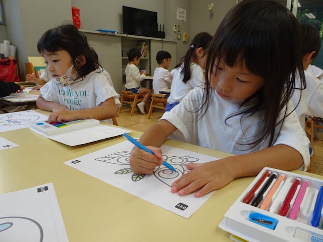 【川奈愛育クラブ】SDGs 10月の取組