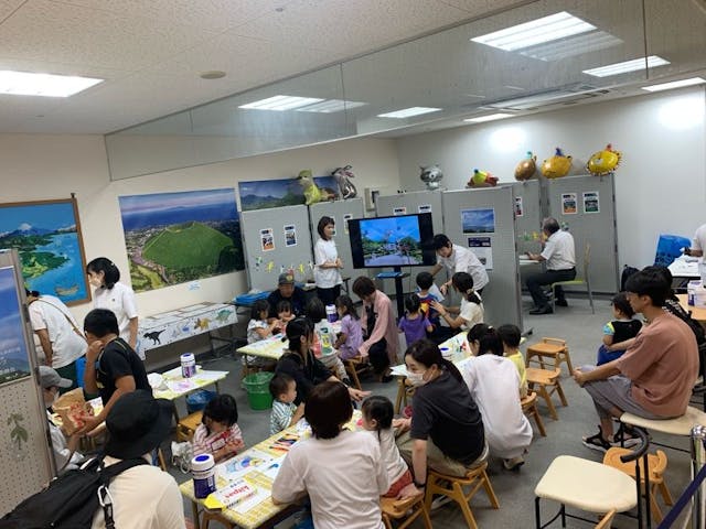 【川奈愛育クラブ】第4回タブレットで遊ぶICTの世界へ(公開イベント)・SDGs活動この1年を開催