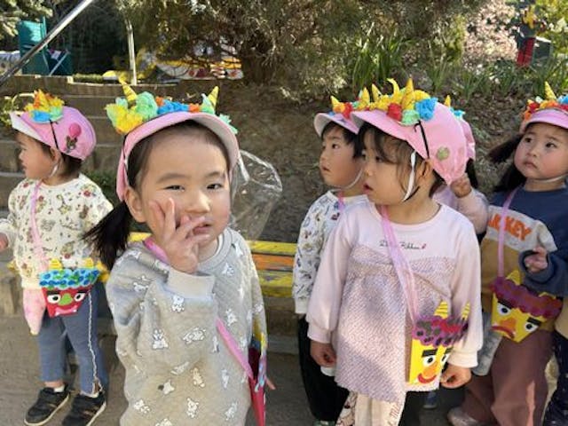 【川奈愛育クラブ】SDGs 2月の取組