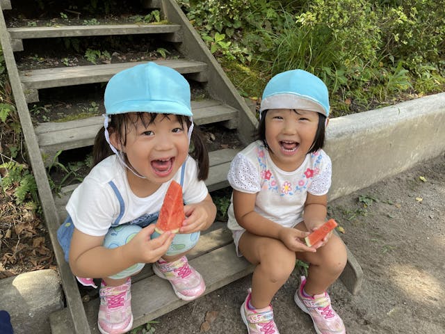 【川奈愛育クラブ】SDGs 8月の取組