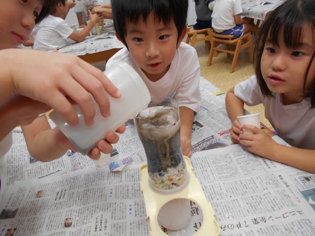 【川奈愛育クラブ】SDGs 9月の取組