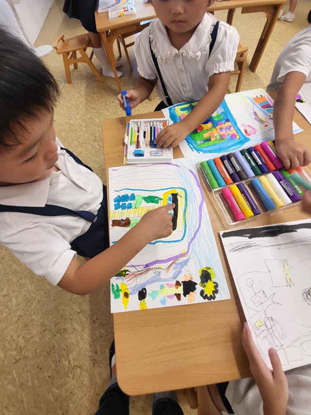 【川奈愛育クラブ】SDGs 7月の取組