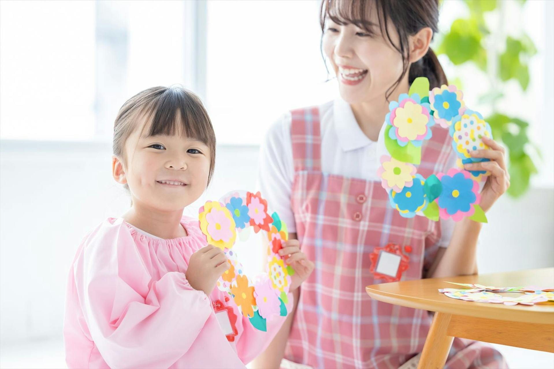 子育て中の方も活躍中☆