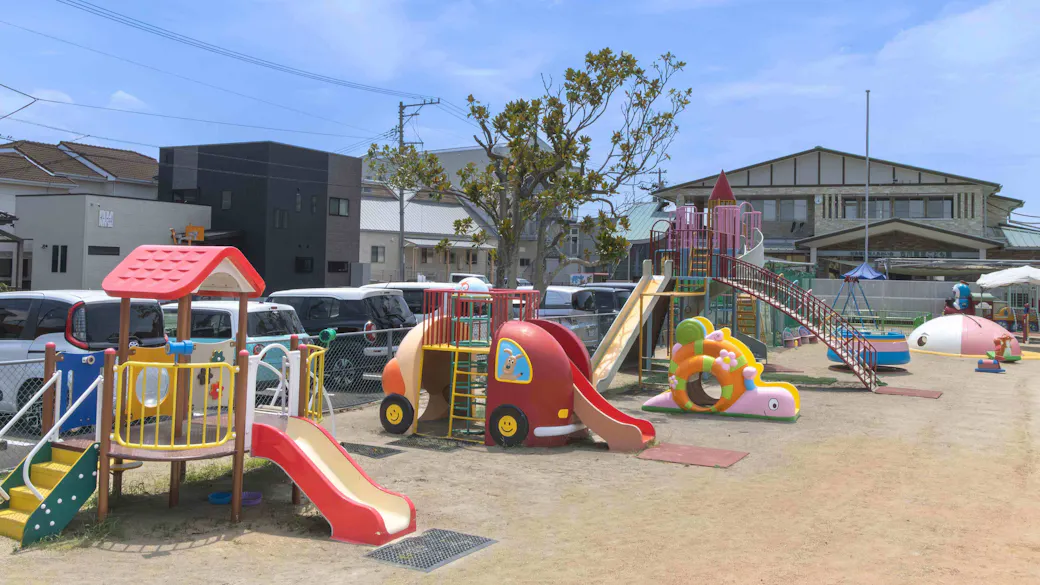 沢山遊ぼう！