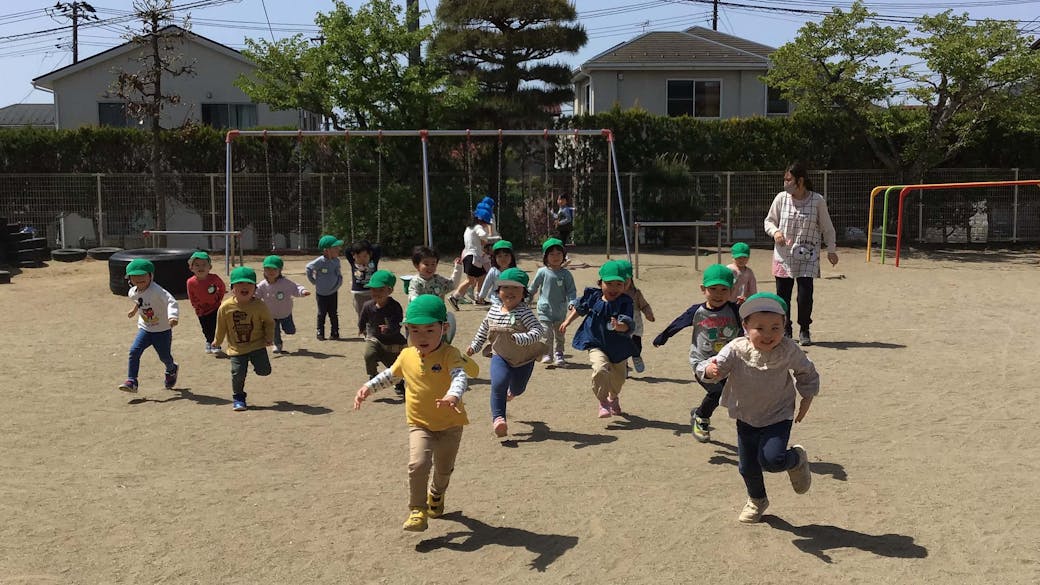 遊べる子どもを育てる。様々な体験の積み重ねで豊かな成長を・・